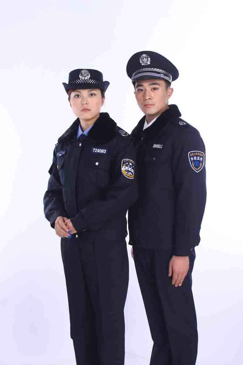 水政執法服-8